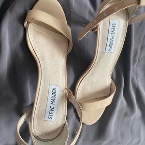 Worn twice very nice heels